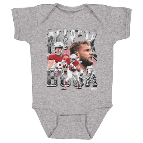 Nick Bosa Kids Baby Onesie | 500 LEVEL