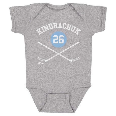 Orest Kindrachuk Kids Baby Onesie | 500 LEVEL