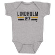 Hampus Lindholm Kids Baby Onesie | 500 LEVEL