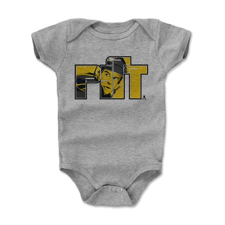 Sidney Crosby Kids Baby Onesie | 500 LEVEL