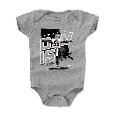 Demario Davis Kids Baby Onesie | 500 LEVEL