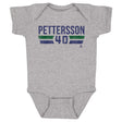 Elias Pettersson Kids Baby Onesie | 500 LEVEL