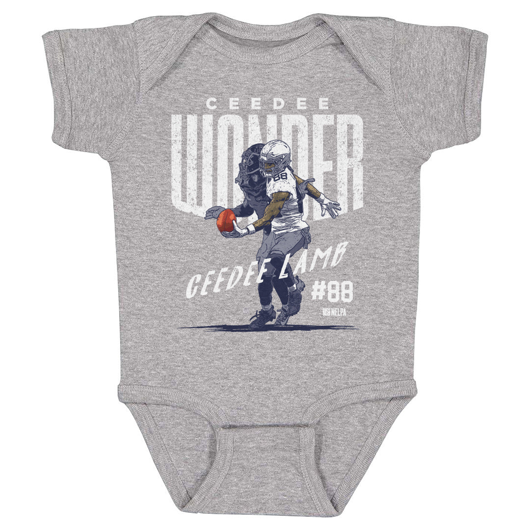 Clothing Ceedee Lamb Shirts Infant Nike CeeDee Lamb Navy Dallas