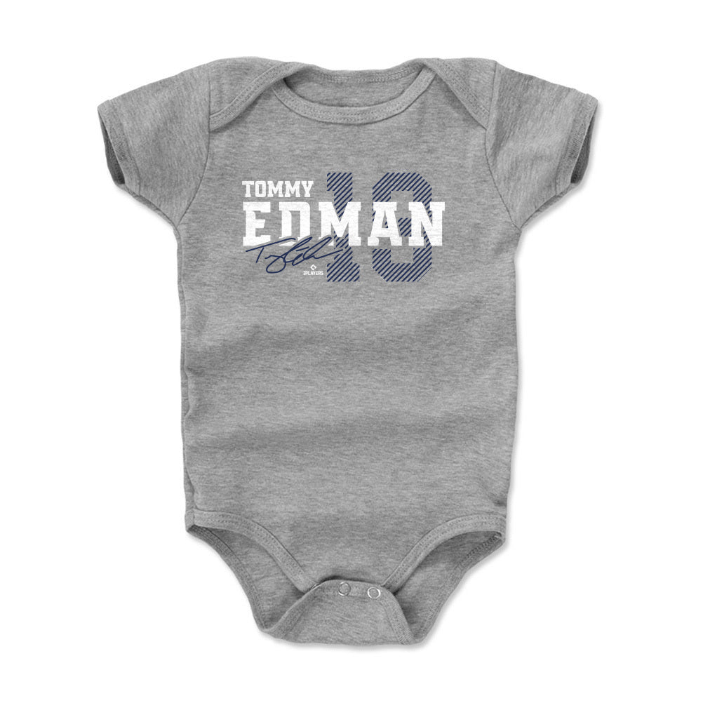 Tommy Edman Baby Clothes  St. Louis Baseball Kids Baby Onesie