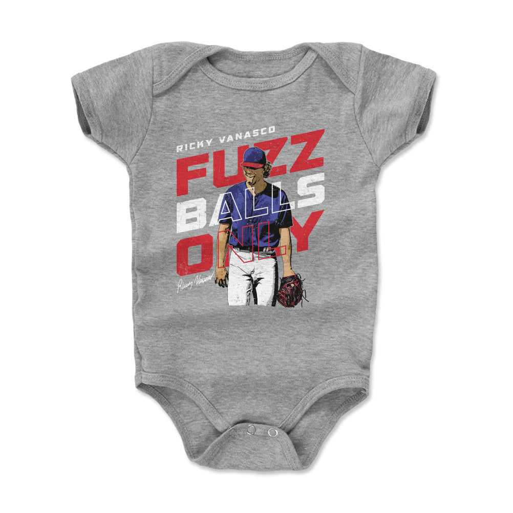 Ricky Vanasco Kids Baby Onesie | 500 LEVEL