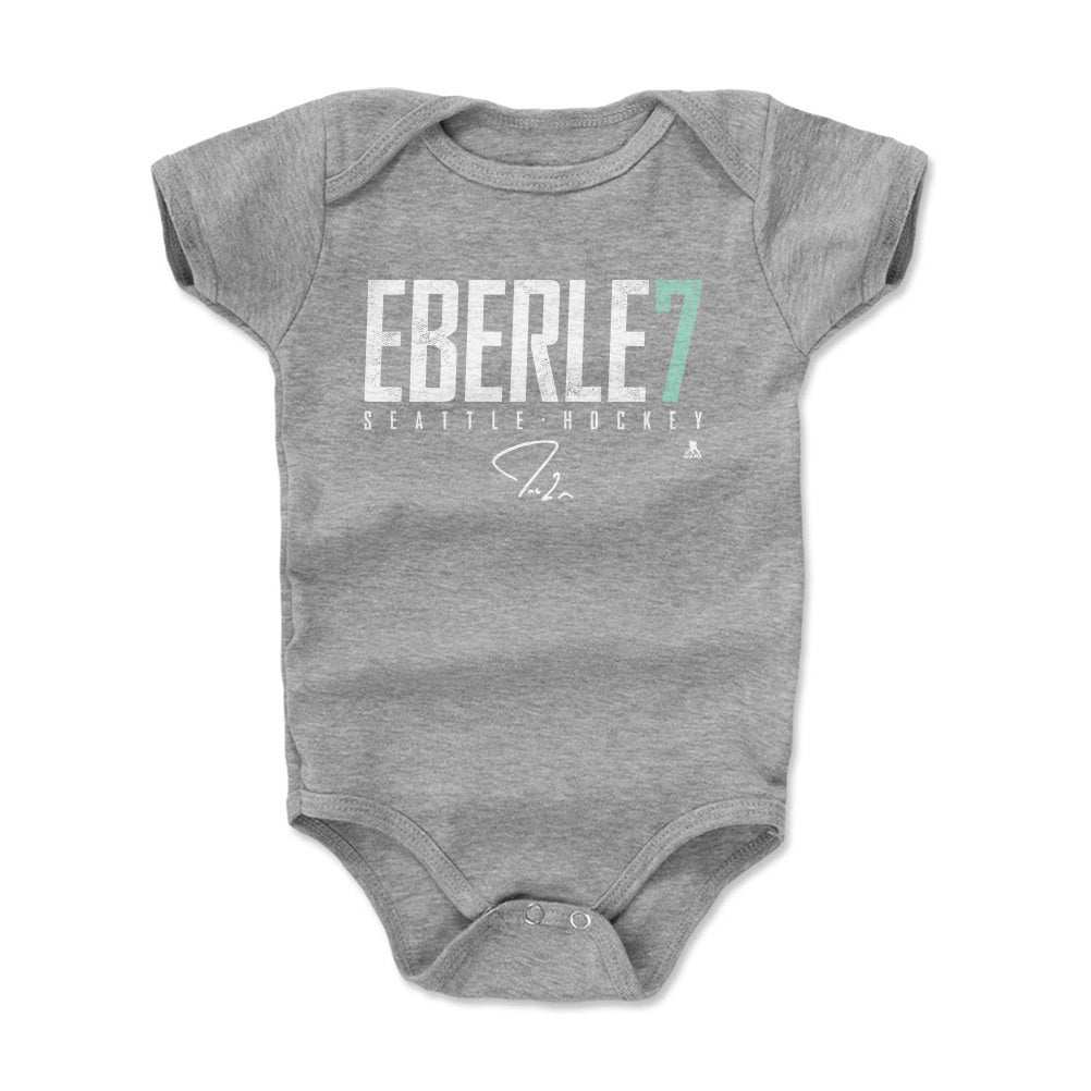 Jordan Eberle Kids Baby Onesie | 500 LEVEL