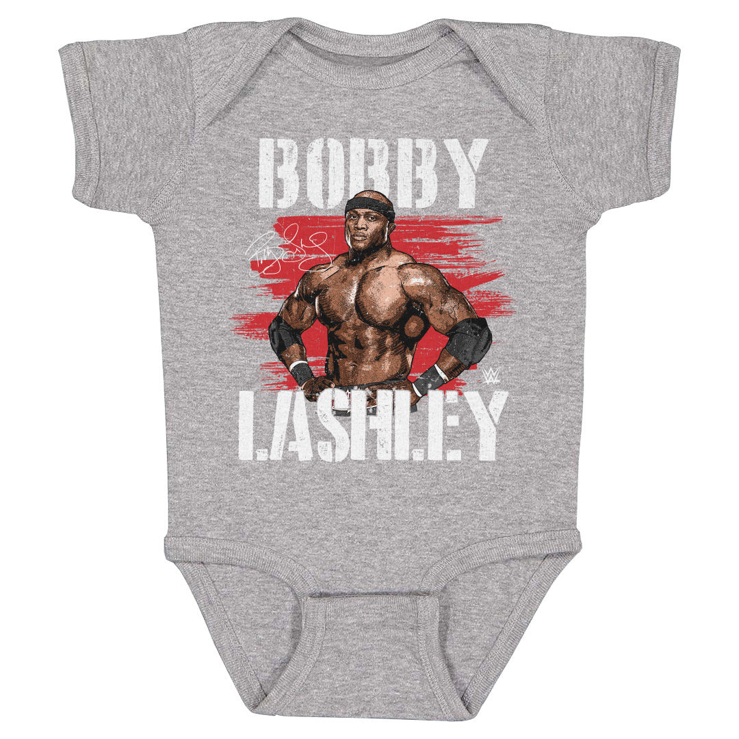 Bobby Lashley Kids Baby Onesie | 500 LEVEL