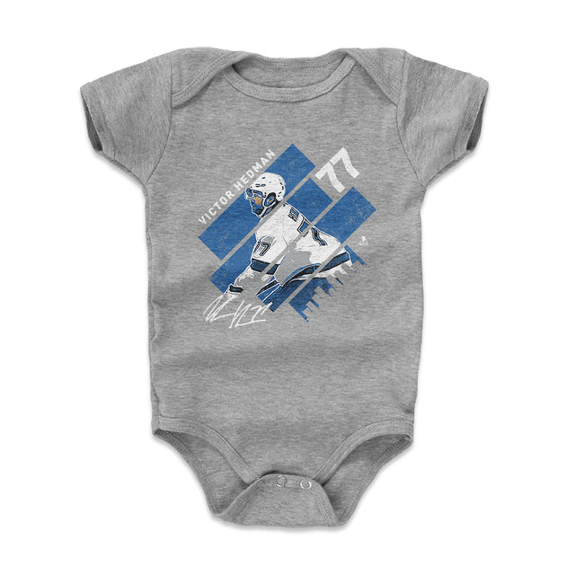Victor Hedman Kids Baby Onesie | 500 LEVEL