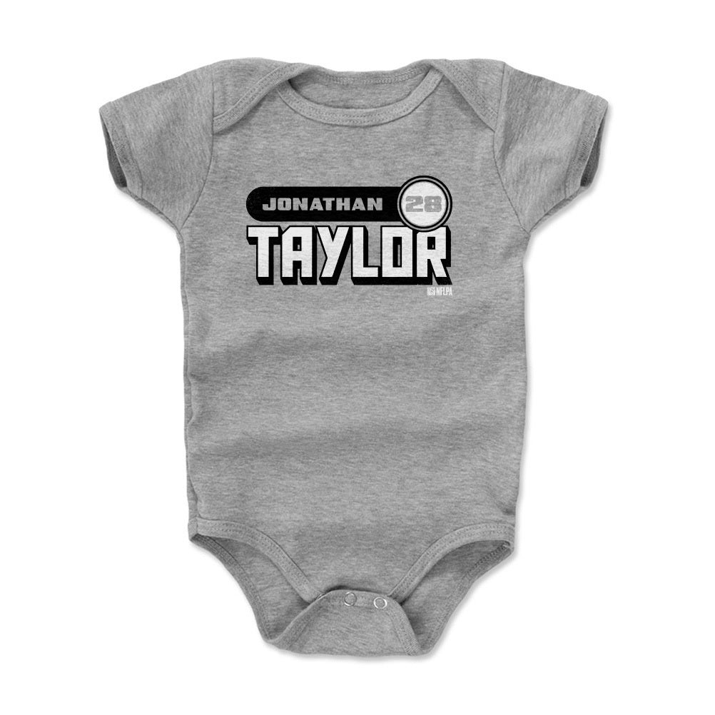 Jonathan Taylor Kids Baby Onesie | 500 LEVEL