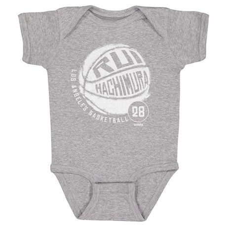 Rui Hachimura Kids Baby Onesie | 500 LEVEL