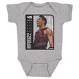 Donovan Mitchell Kids Baby Onesie | 500 LEVEL