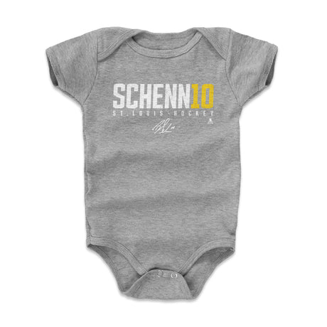 Brayden Schenn Kids Baby Onesie | 500 LEVEL
