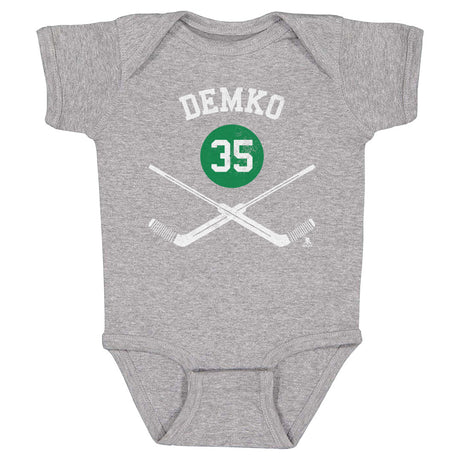 Thatcher Demko Kids Baby Onesie | 500 LEVEL