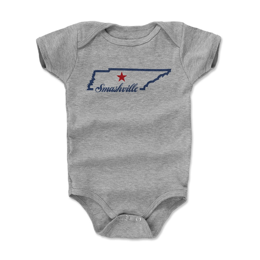 Nashville Kids Baby Onesie | 500 LEVEL