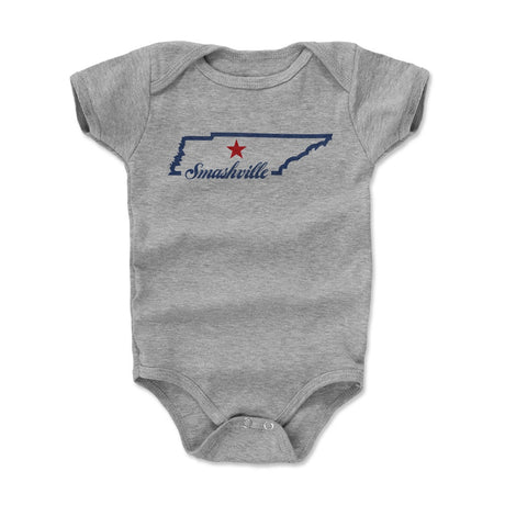 Nashville Kids Baby Onesie | 500 LEVEL