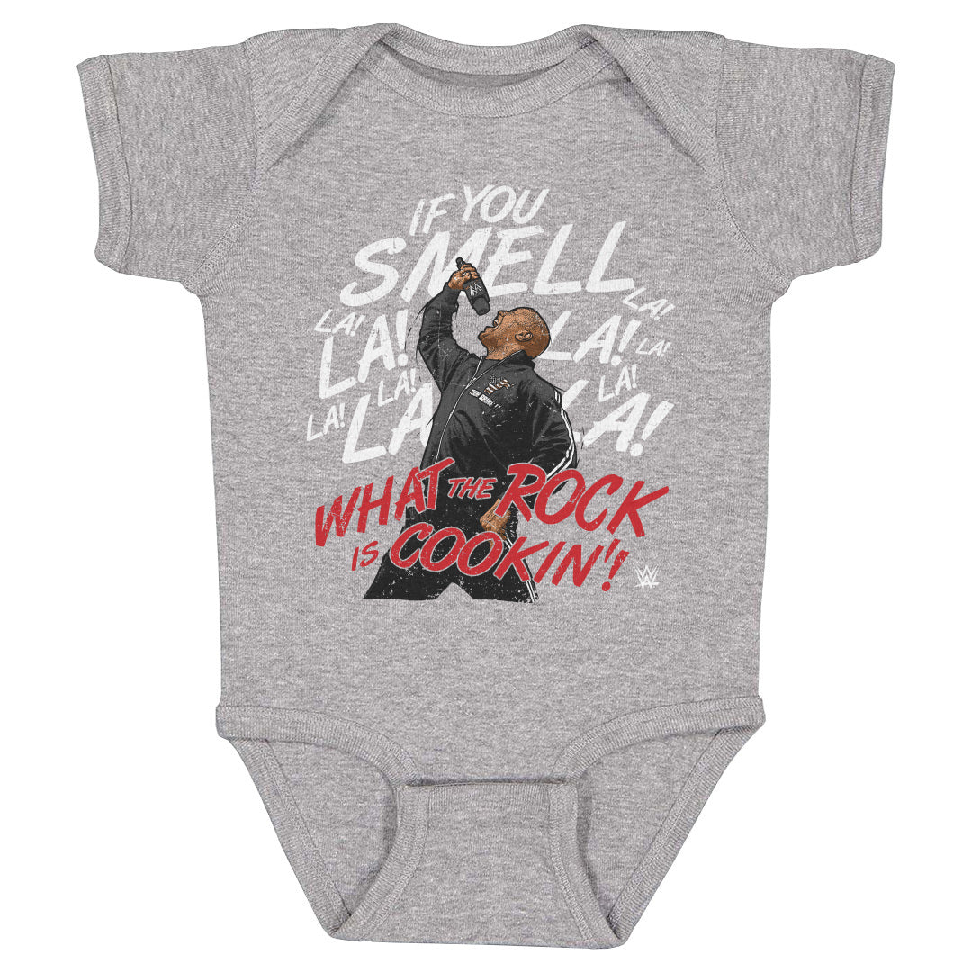 The Rock Kids Baby Onesie | 500 LEVEL