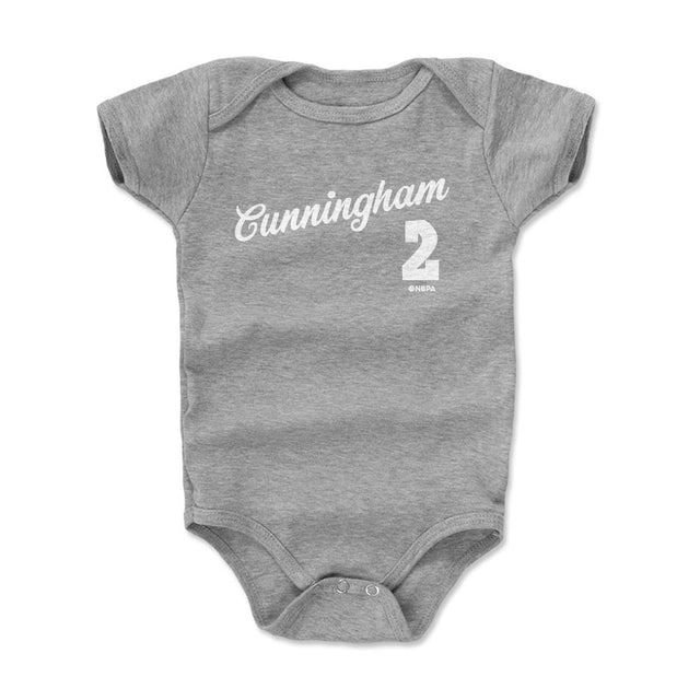 Cade Cunningham Kids Baby Onesie | 500 LEVEL