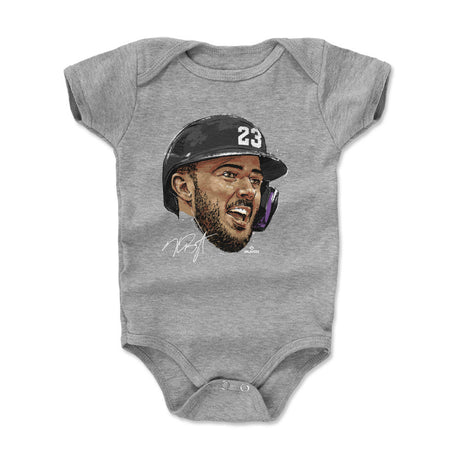 Kris Bryant Kids Baby Onesie | 500 LEVEL