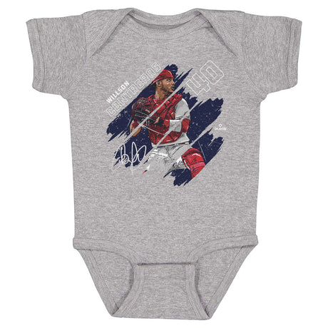 Willson Contreras Kids Baby Onesie | 500 LEVEL