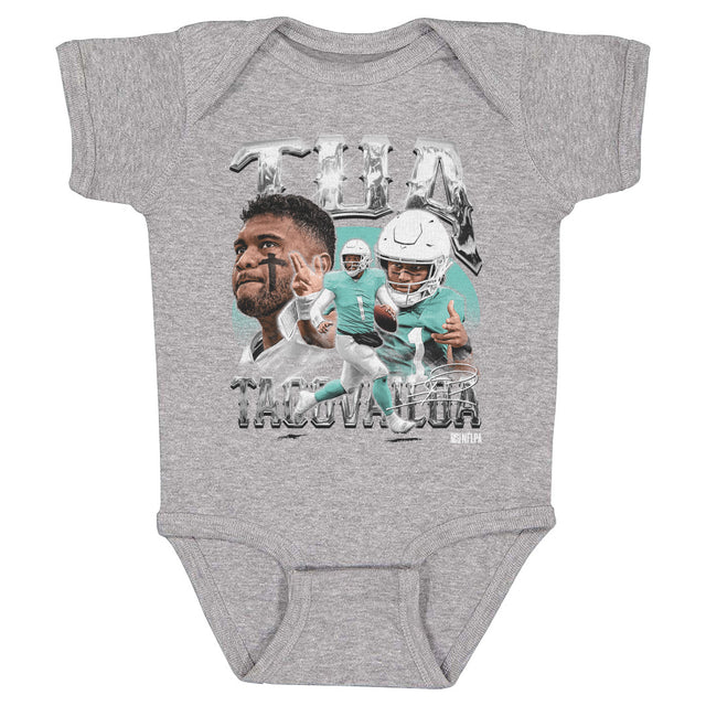 Tua Tagovailoa Kids Baby Onesie | 500 LEVEL
