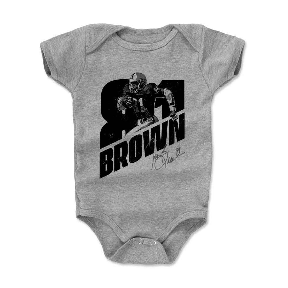 Tim Brown Kids Baby Onesie | 500 LEVEL