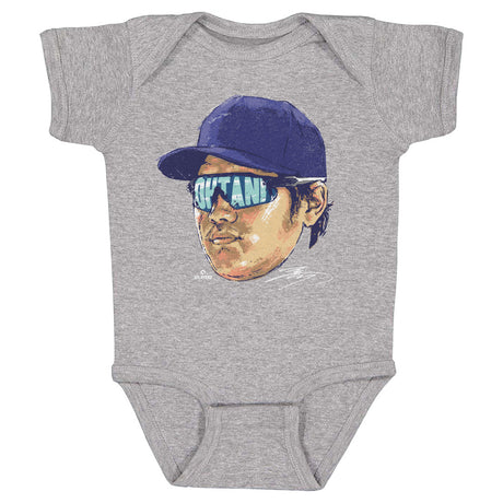 Shohei Ohtani Kids Baby Onesie | 500 LEVEL