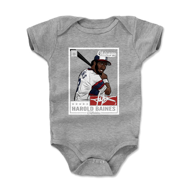Harold Baines Kids Baby Onesie | 500 LEVEL