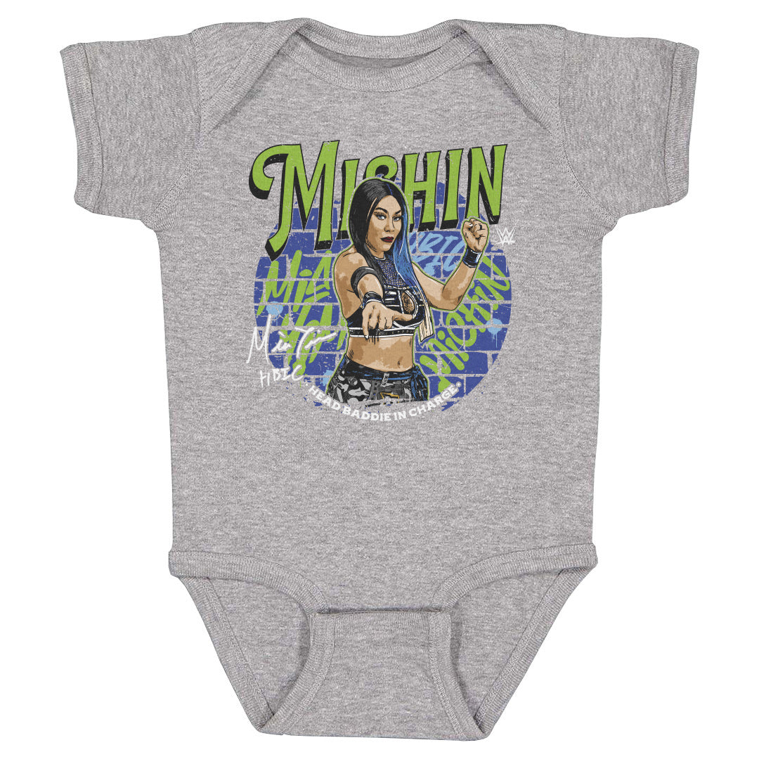 Michin Kids Baby Onesie | 500 LEVEL