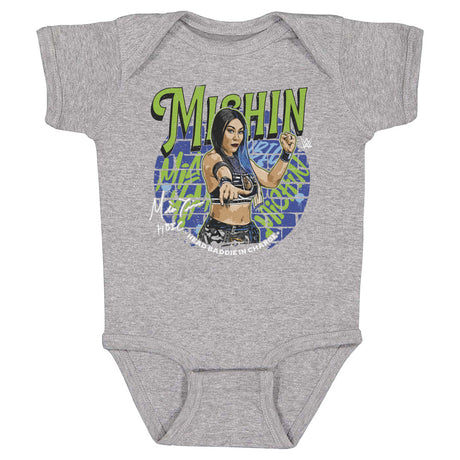 Michin Kids Baby Onesie | 500 LEVEL