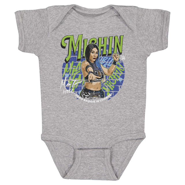 Michin Kids Baby Onesie | 500 LEVEL