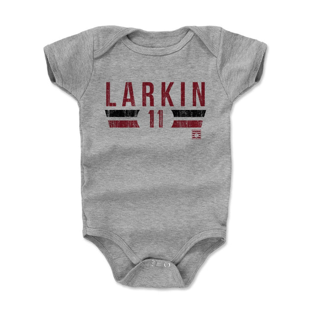 Barry Larkin Kids Baby Onesie | 500 LEVEL