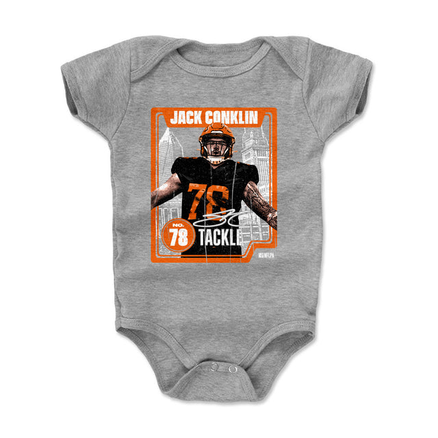Jack Conklin Kids Baby Onesie | 500 LEVEL