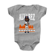 Yordan Alvarez Kids Baby Onesie | 500 LEVEL