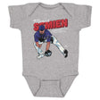 Marcus Semien Kids Baby Onesie | 500 LEVEL