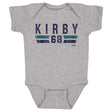 George Kirby Kids Baby Onesie | 500 LEVEL