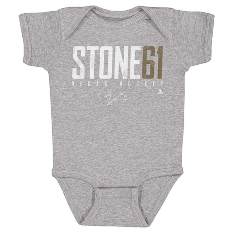 Mark Stone Kids Baby Onesie | 500 LEVEL
