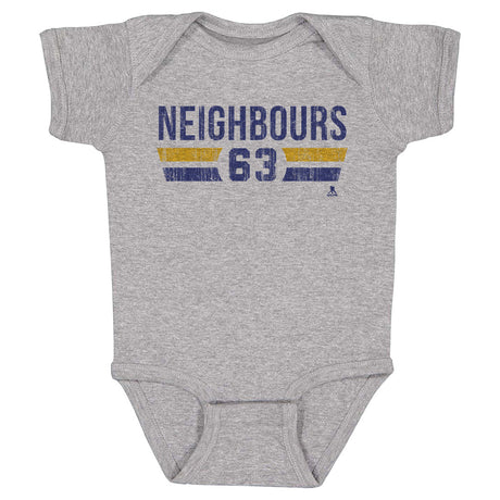 Jake Neighbours Kids Baby Onesie | 500 LEVEL