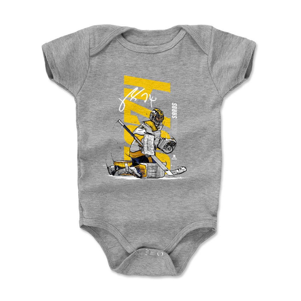 Juuse Saros Kids Baby Onesie | 500 LEVEL