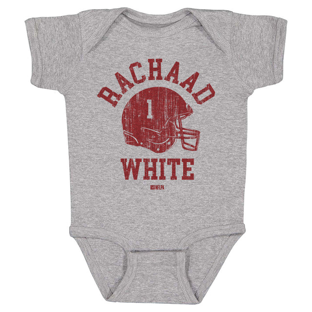 Rachaad White Kids Baby Onesie | 500 LEVEL