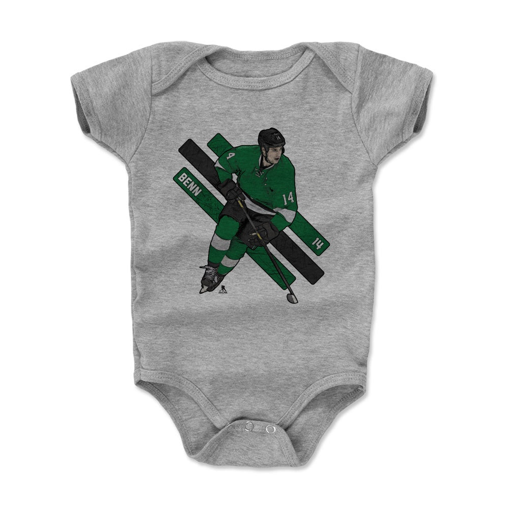 Jamie Benn Kids Baby Onesie | 500 LEVEL