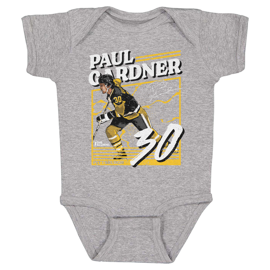 Paul Gardner Kids Baby Onesie | 500 LEVEL