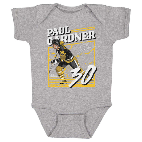 Paul Gardner Kids Baby Onesie | 500 LEVEL