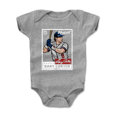 Gary Carter Kids Baby Onesie | 500 LEVEL