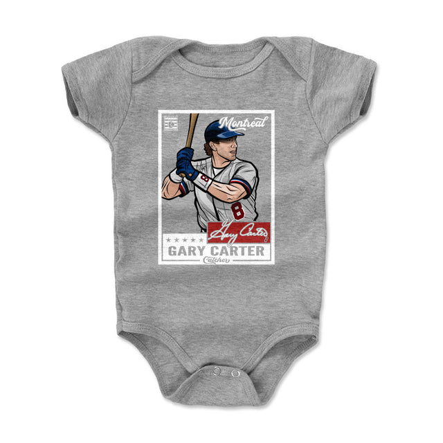 Gary Carter Kids Baby Onesie | 500 LEVEL