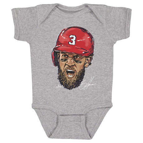 Bryce Harper Kids Baby Onesie | 500 LEVEL