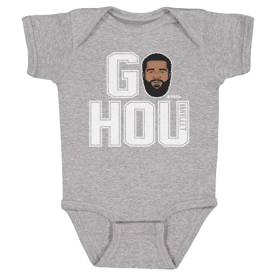 Fred VanVleet Kids Baby Onesie | 500 LEVEL