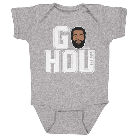 Fred VanVleet Kids Baby Onesie | 500 LEVEL