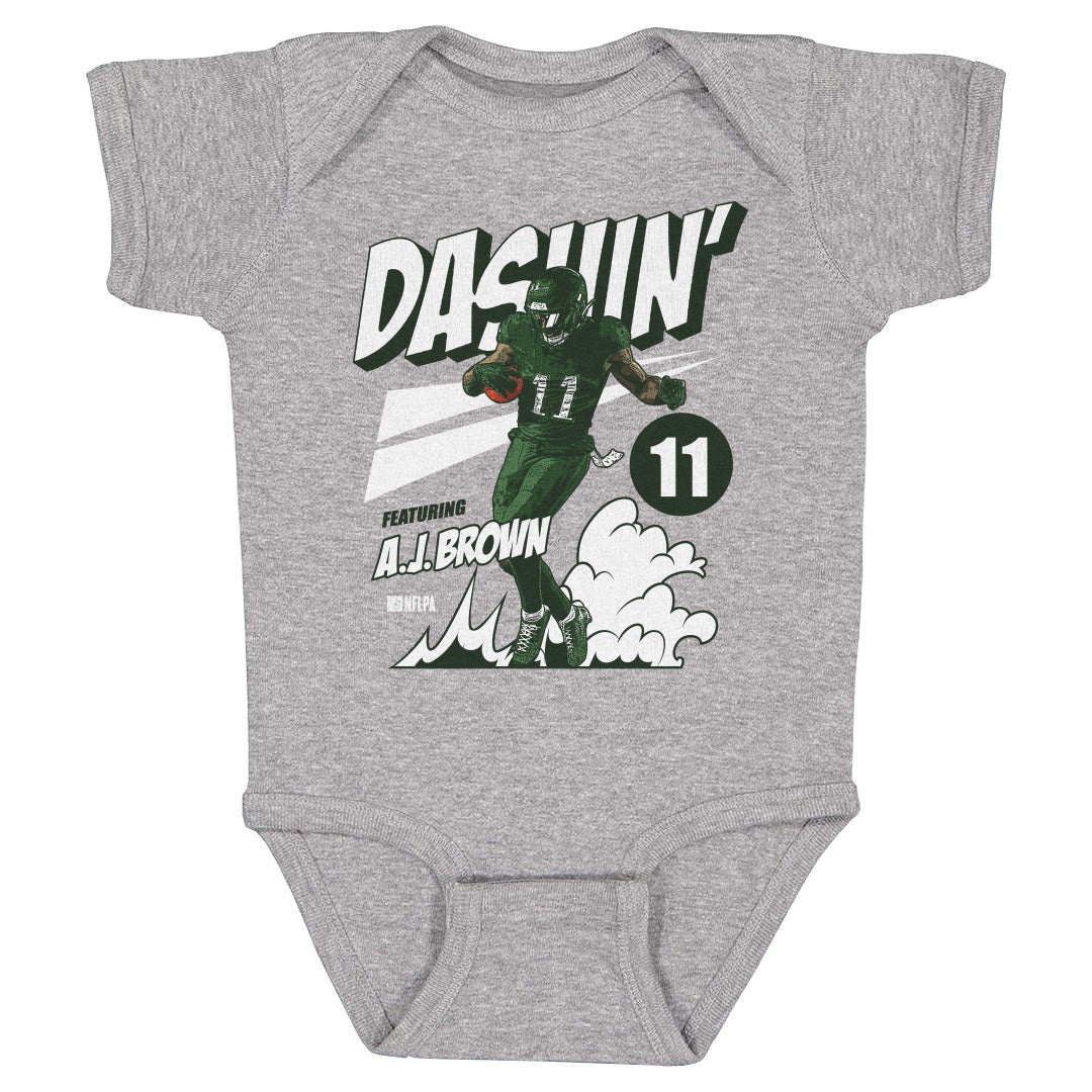 A.J. Brown Kids Baby Onesie | 500 LEVEL