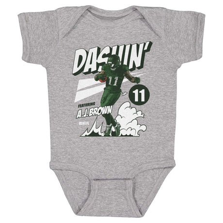 A.J. Brown Kids Baby Onesie | 500 LEVEL