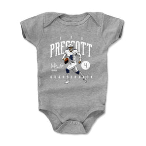 Dak Prescott Kids Baby Onesie | 500 LEVEL